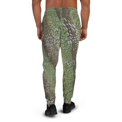 Modern Warfare Dragon Skin Green CAMO Men’s Joggers - Mens