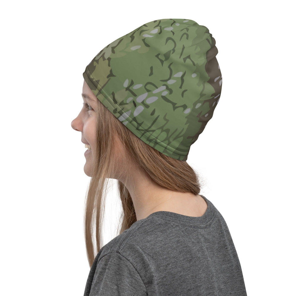 Modern Warfare Dragon Skin Green CAMO Neck Gaiter