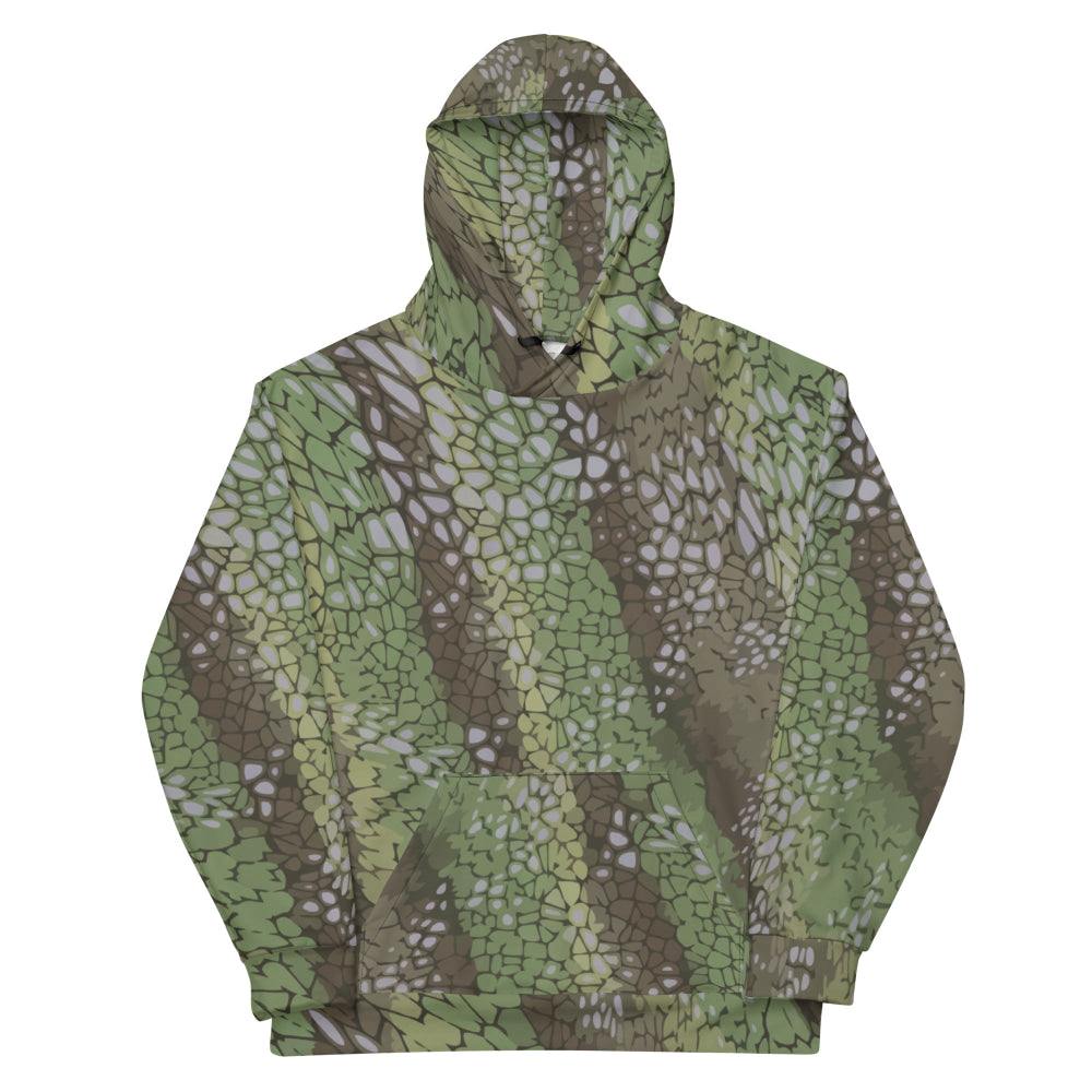 Modern Warfare Dragon Skin Green CAMO Unisex Hoodie