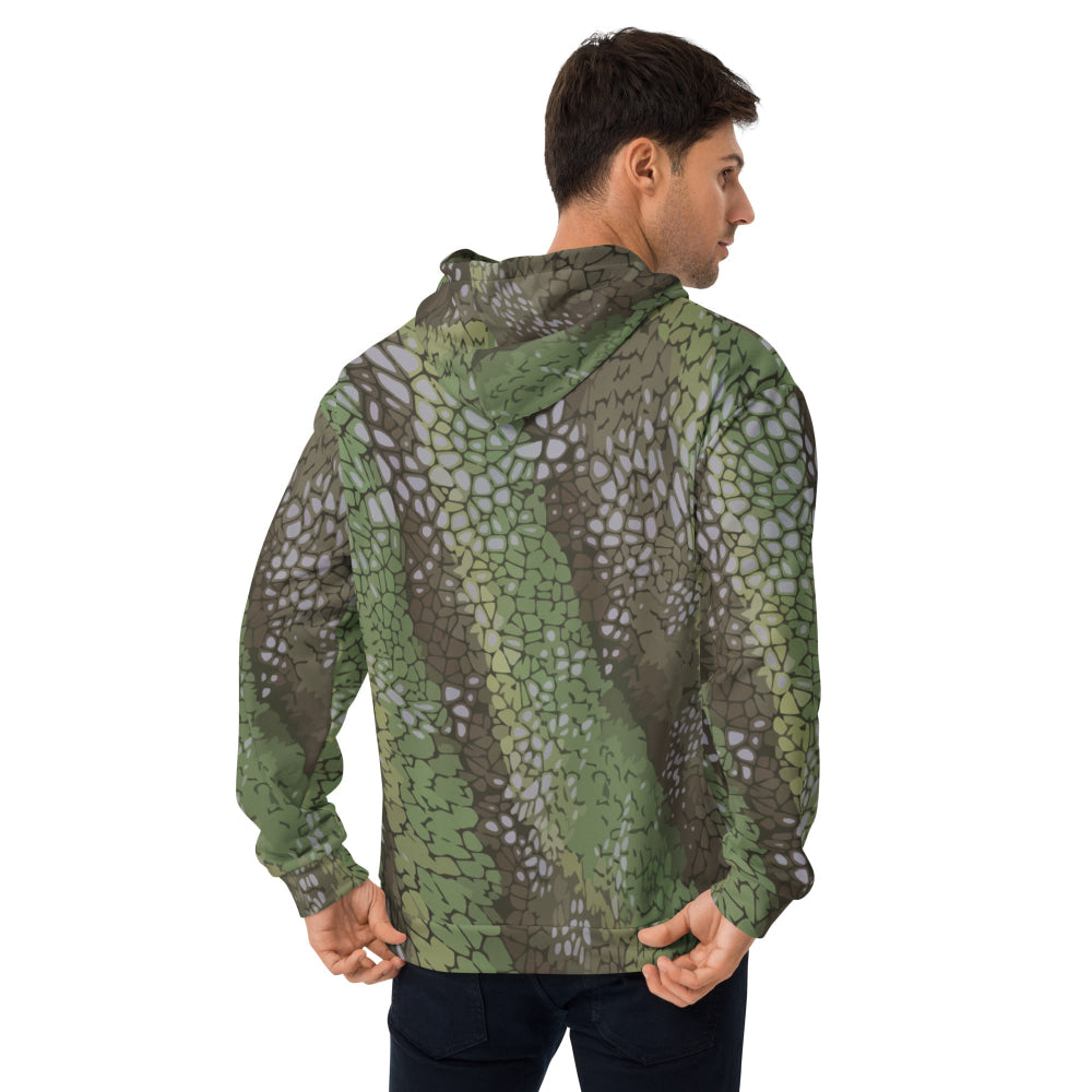 Modern Warfare Dragon Skin Green CAMO Unisex Hoodie