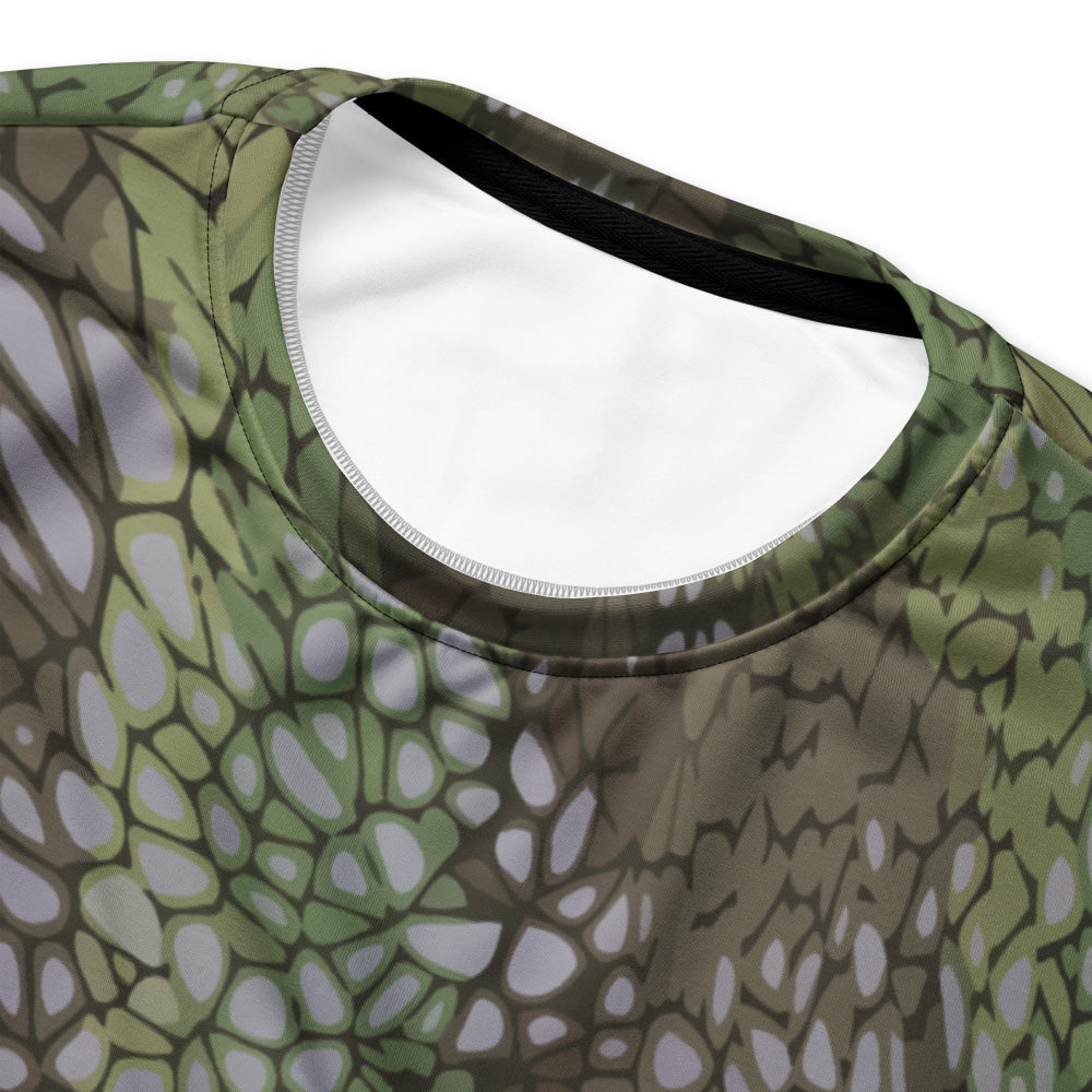 Modern Warfare Dragon Skin Green CAMO Unisex Sweatshirt