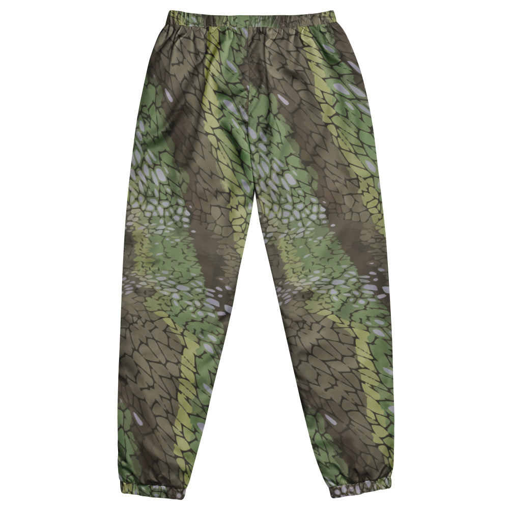 Modern Warfare Dragon Skin Green CAMO Unisex track pants - Track Pants