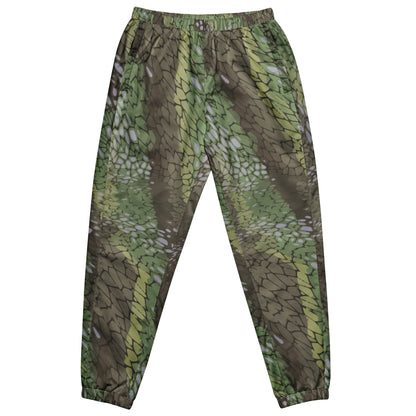 Modern Warfare Dragon Skin Green CAMO Unisex track pants - Track Pants