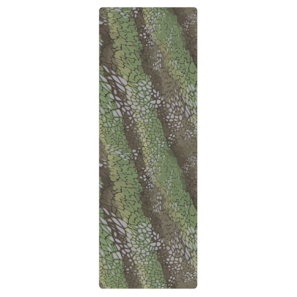 Modern Warfare Dragon Skin Green CAMO Yoga mat - Mat