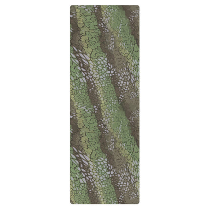 Modern Warfare Dragon Skin Green CAMO Yoga mat - Mat