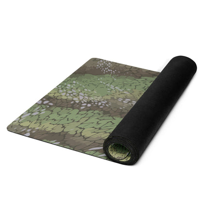 Modern Warfare Dragon Skin Green CAMO Yoga mat - Mat