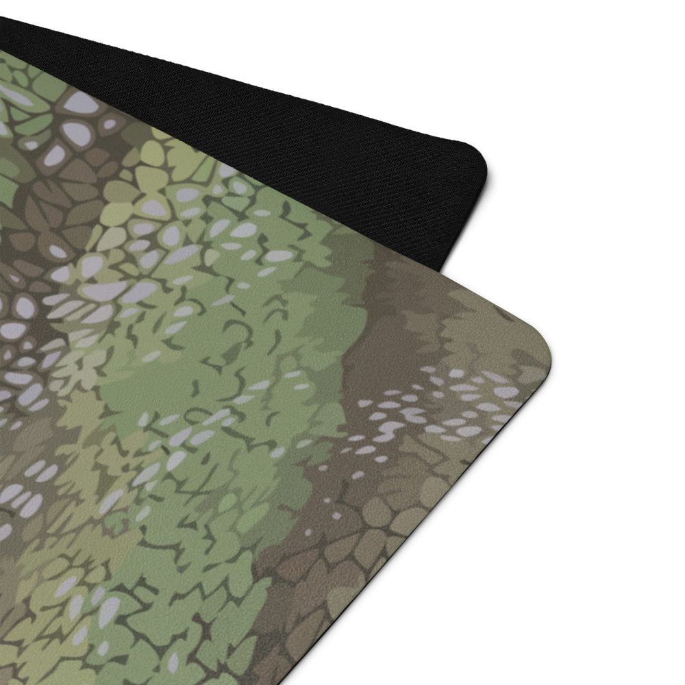 Modern Warfare Dragon Skin Green CAMO Yoga mat - Mat