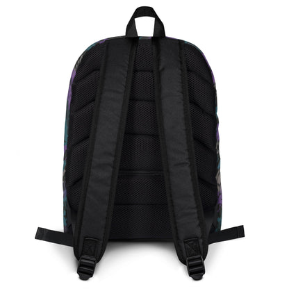 Modern Warfare Dragon Skin Neon CAMO Backpack - Backpacks