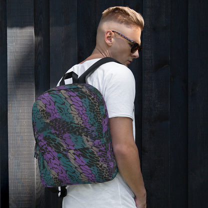 Modern Warfare Dragon Skin Neon CAMO Backpack - Backpacks
