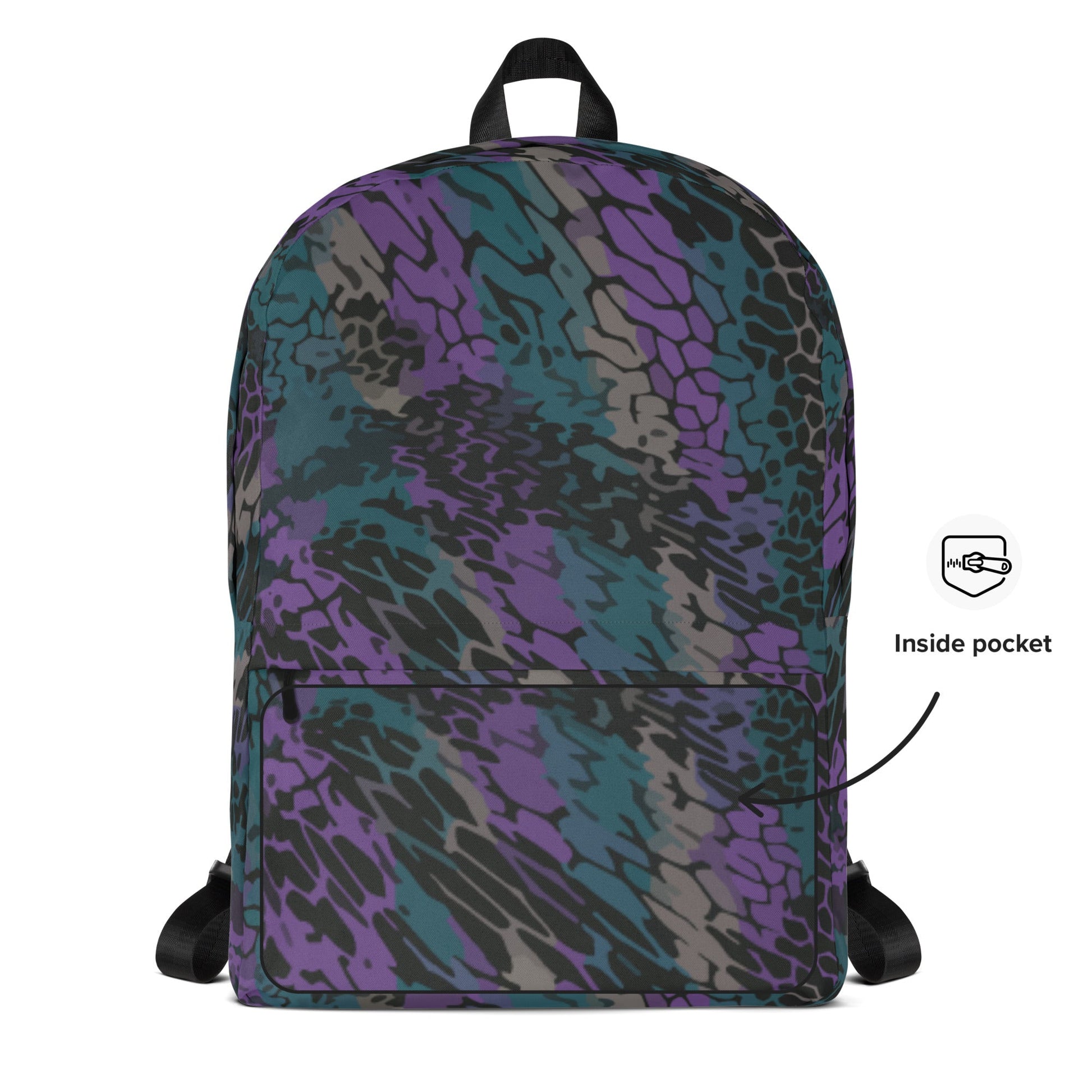 Modern Warfare Dragon Skin Neon CAMO Backpack - Backpacks