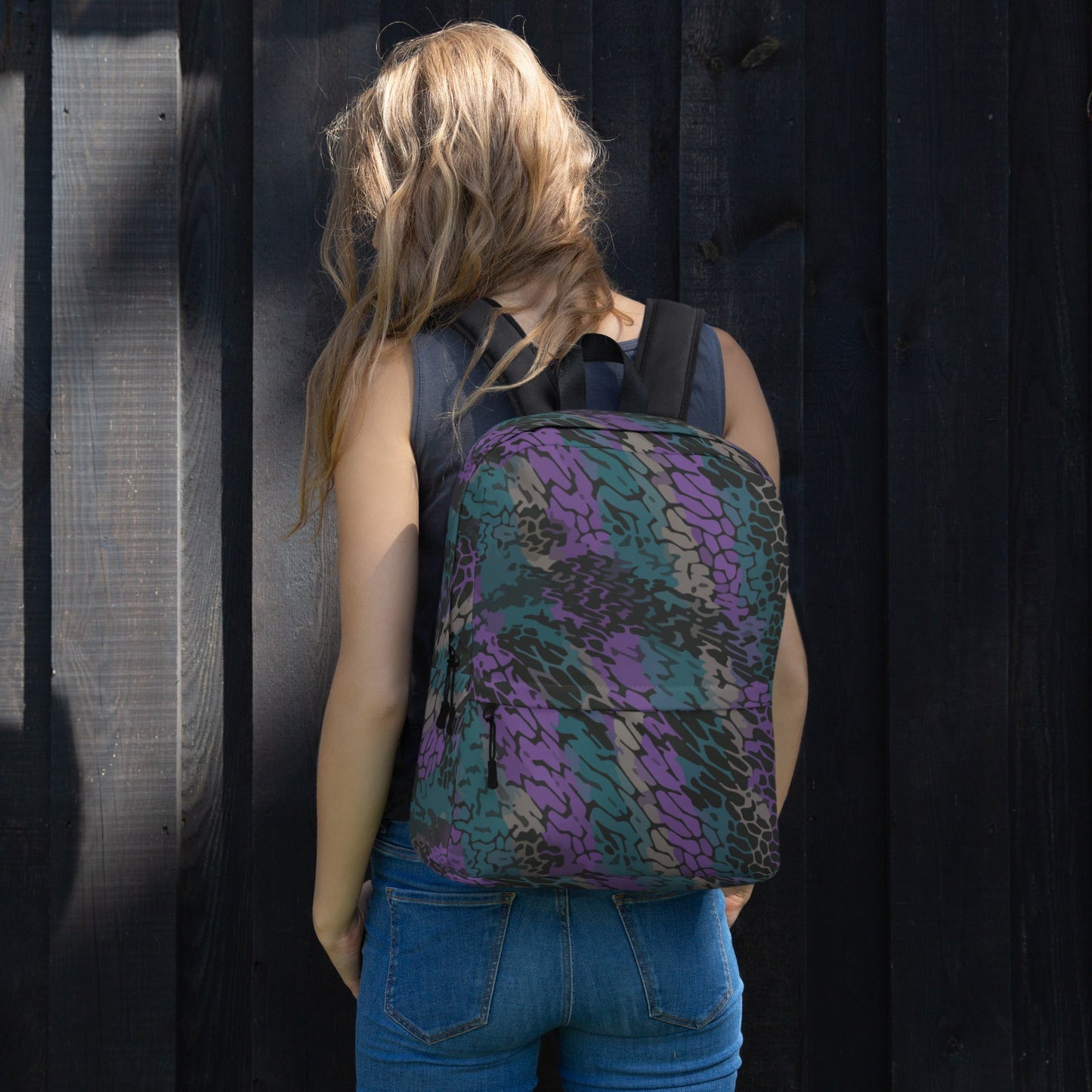 Modern Warfare Dragon Skin Neon CAMO Backpack - Backpacks