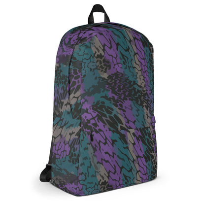 Modern Warfare Dragon Skin Neon CAMO Backpack - Backpacks