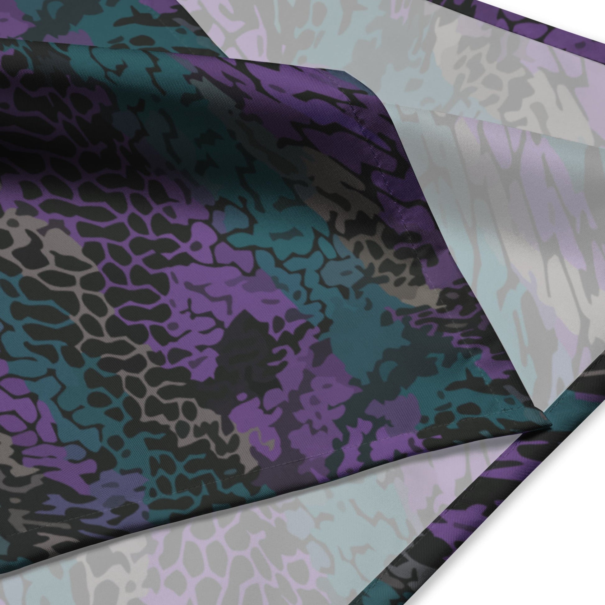 Modern Warfare Dragon Skin Neon CAMO bandana - Bandanas