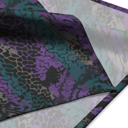 Modern Warfare Dragon Skin Neon CAMO bandana - Bandanas