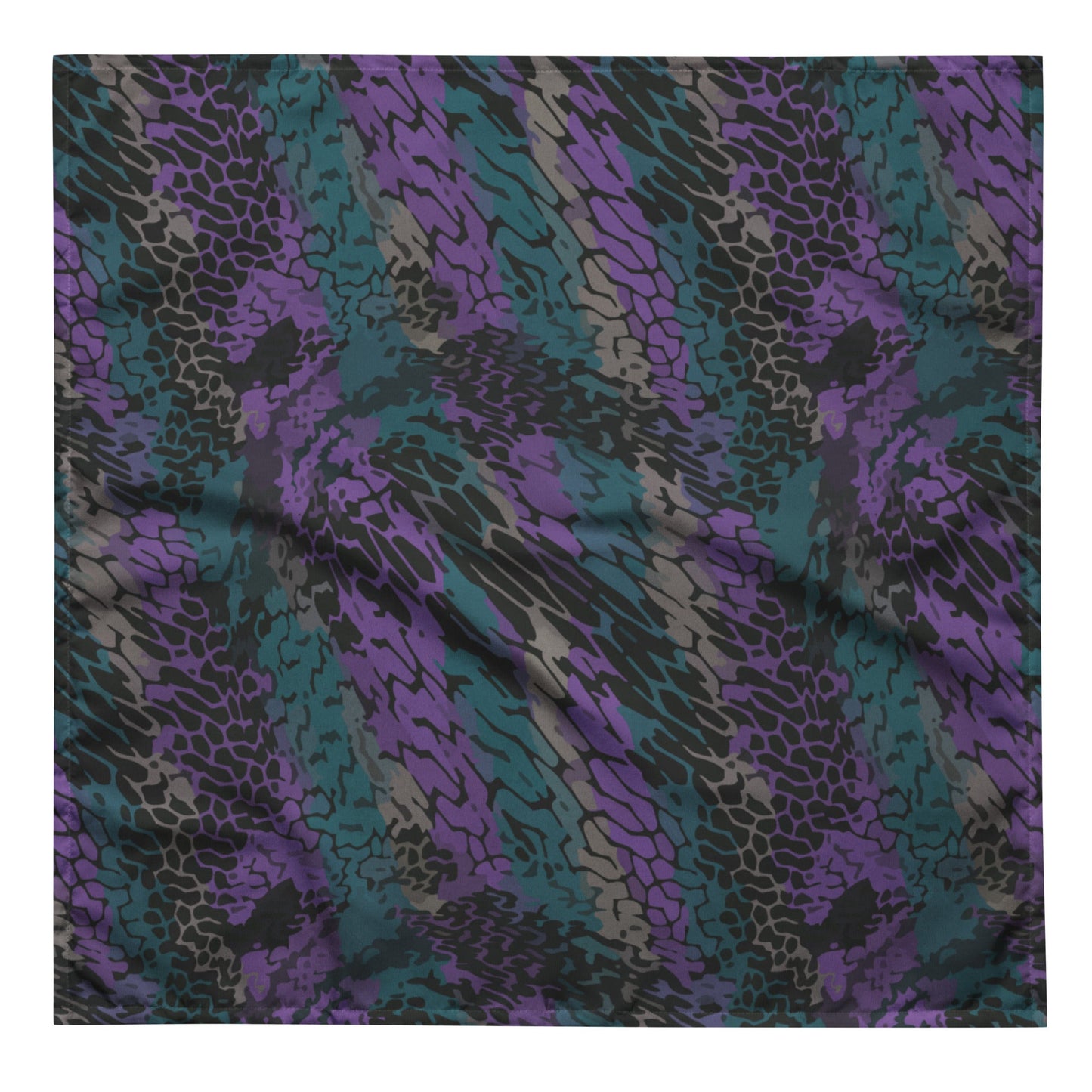Modern Warfare Dragon Skin Neon CAMO bandana - L - Bandanas