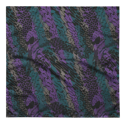 Modern Warfare Dragon Skin Neon CAMO bandana - L - Bandanas