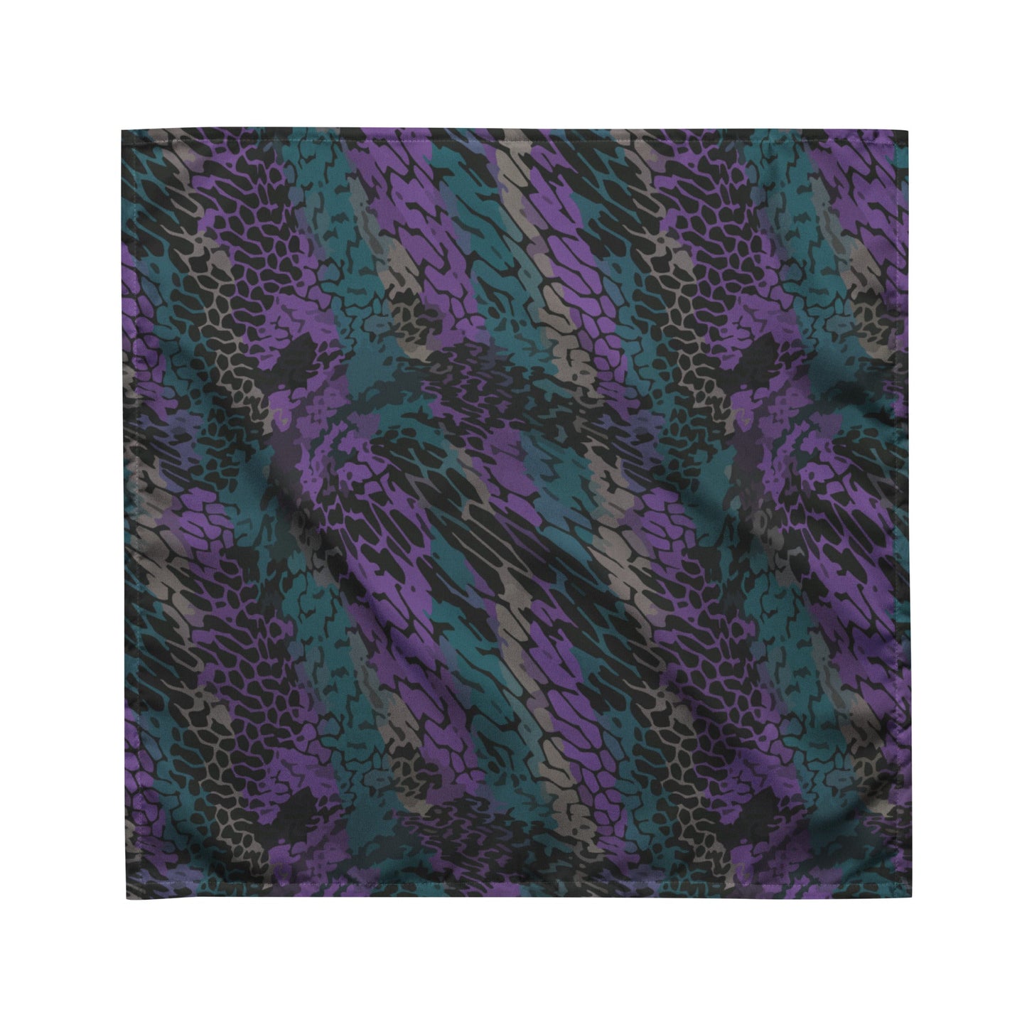 Modern Warfare Dragon Skin Neon CAMO bandana - M - Bandanas