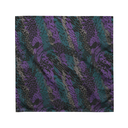 Modern Warfare Dragon Skin Neon CAMO bandana - M - Bandanas