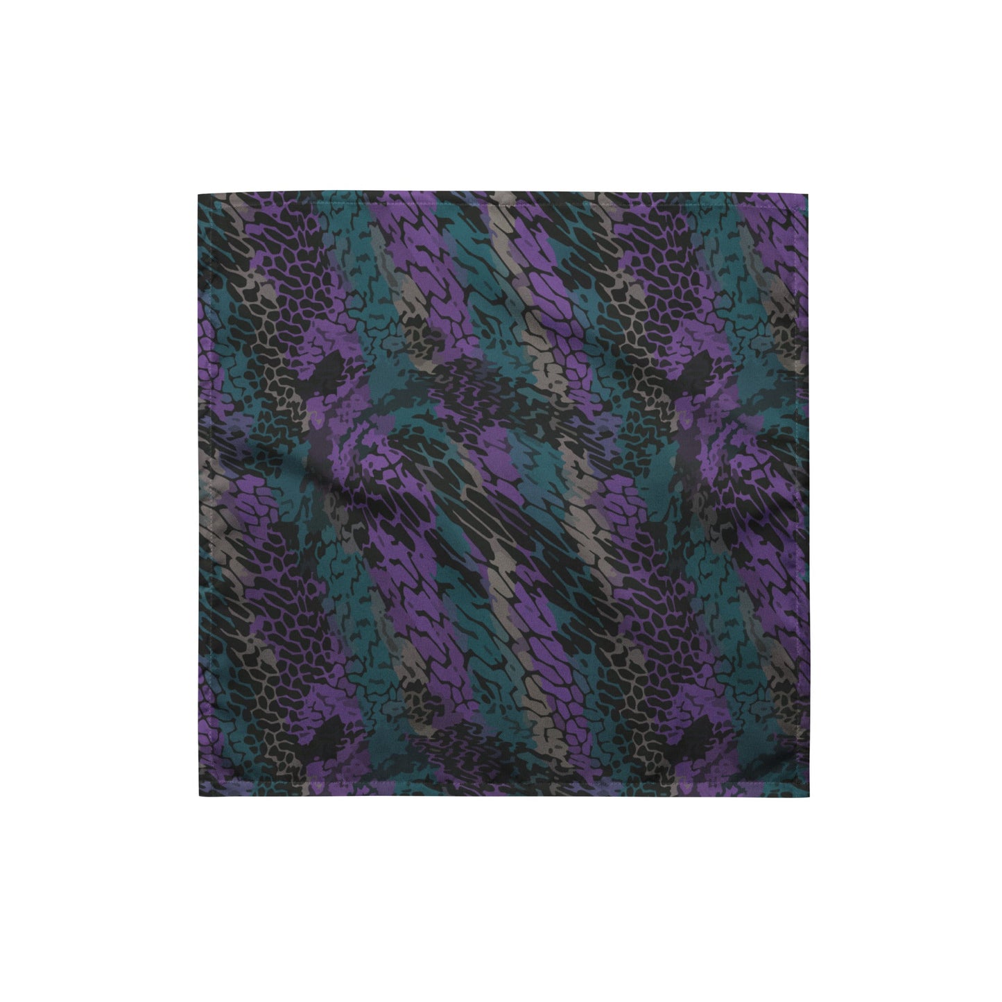 Modern Warfare Dragon Skin Neon CAMO bandana - S - Bandanas