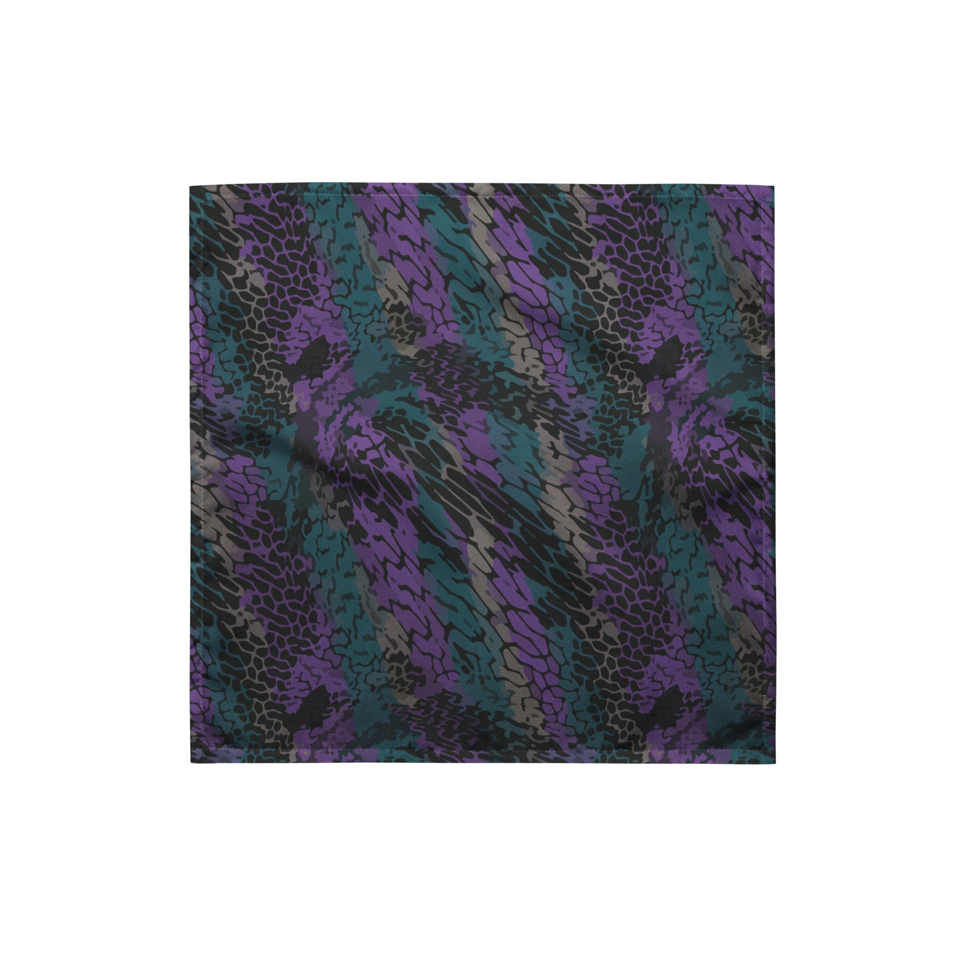Modern Warfare Dragon Skin Neon CAMO bandana - S - Bandanas
