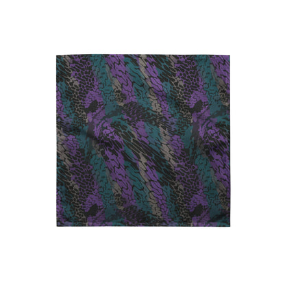 Modern Warfare Dragon Skin Neon CAMO bandana - S - Bandanas