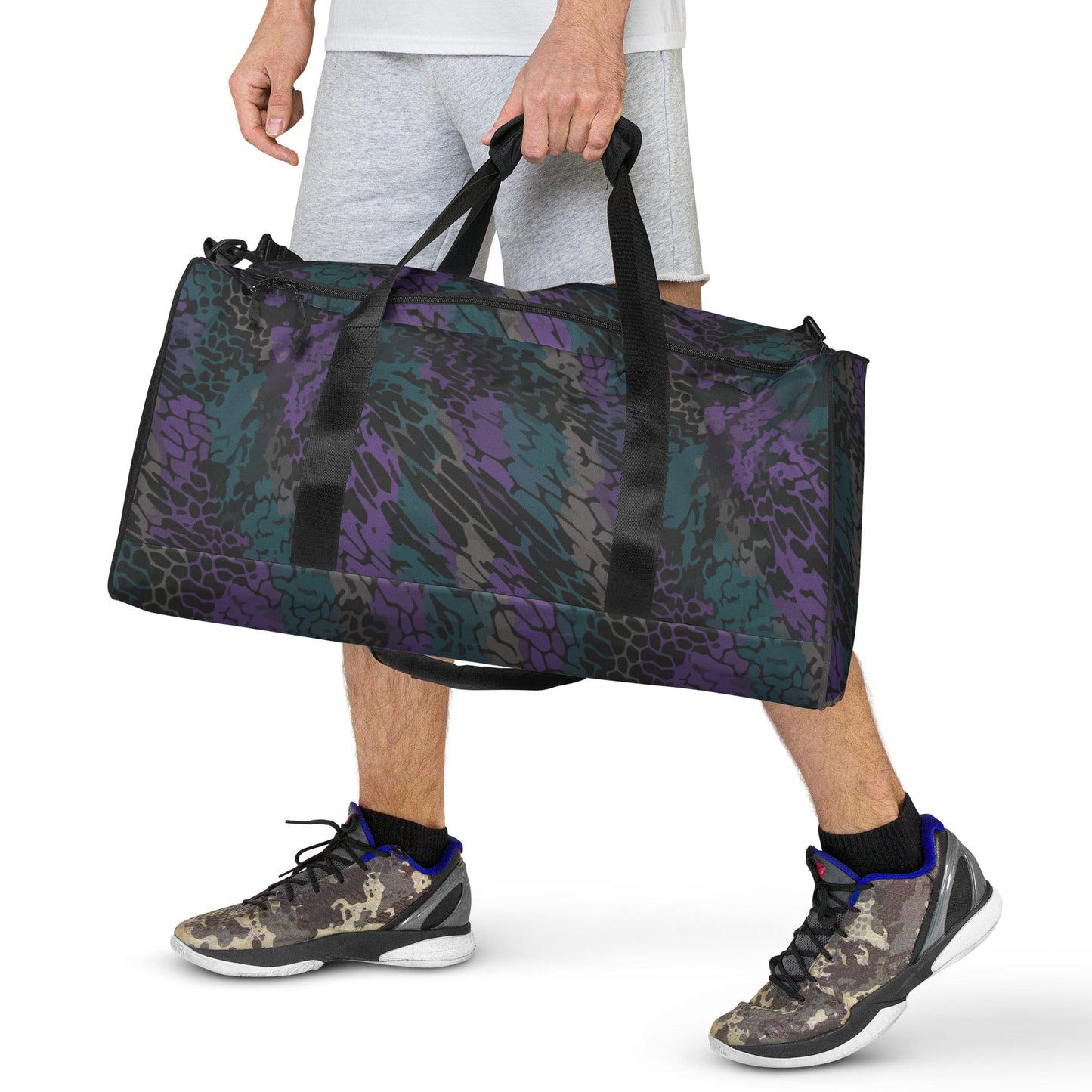 Modern Warfare Dragon Skin Neon CAMO Duffle bag - Bags