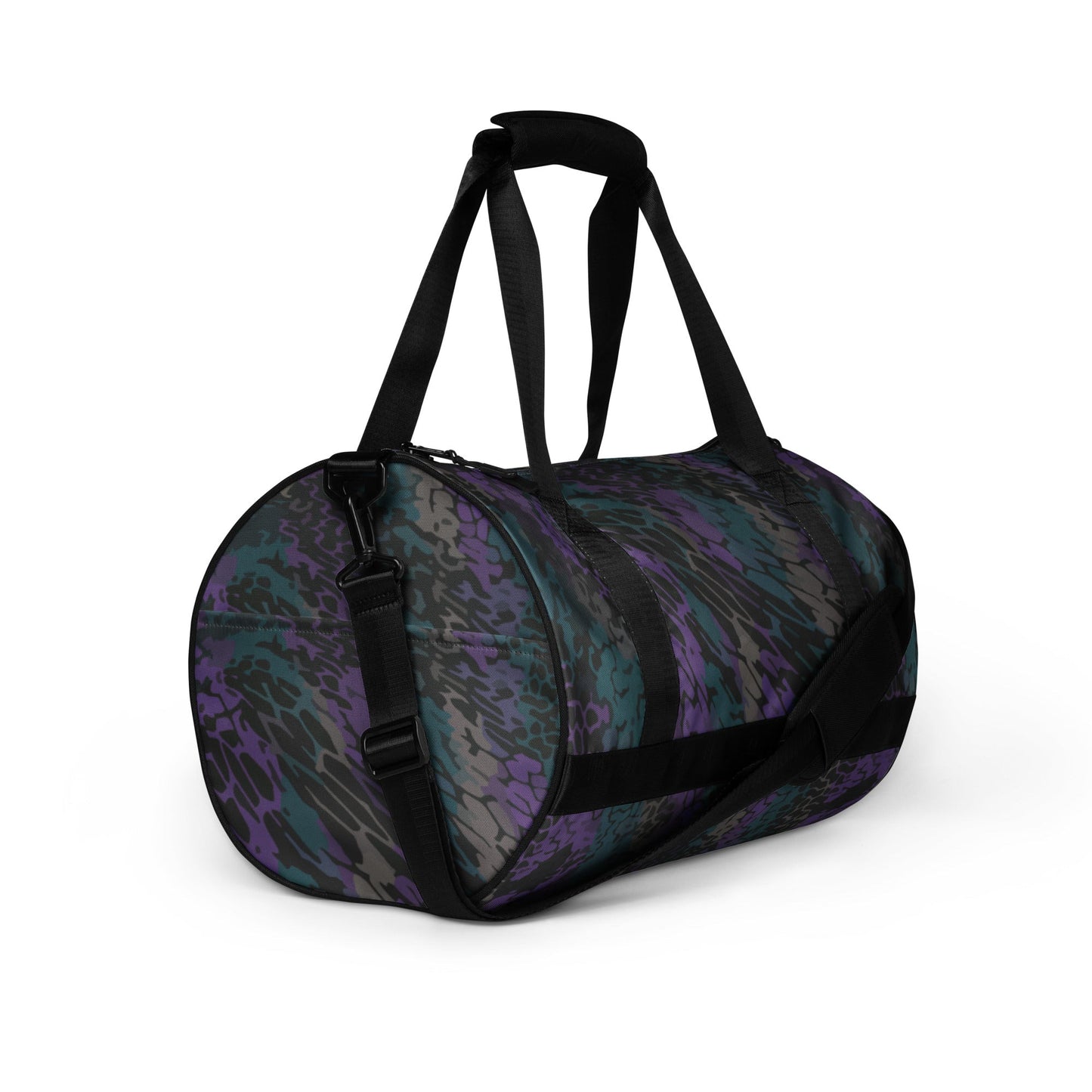 Modern Warfare Dragon Skin Neon CAMO gym bag - Gym Bags
