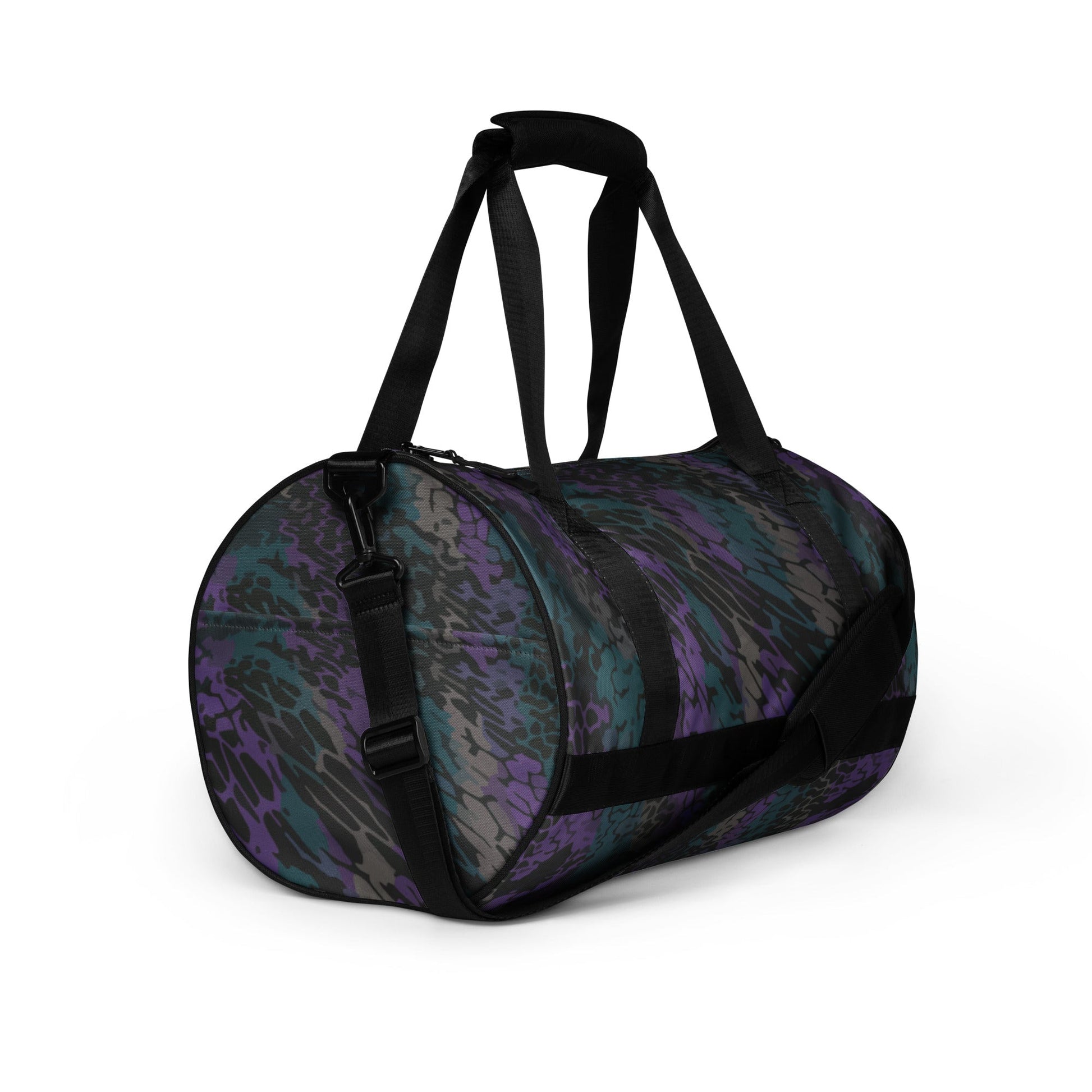 Modern Warfare Dragon Skin Neon CAMO gym bag - Gym Bags