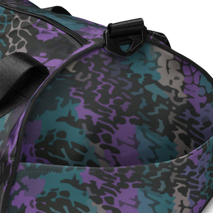 Modern Warfare Dragon Skin Neon CAMO gym bag - Gym Bags