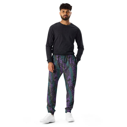 Modern Warfare Dragon Skin Neon CAMO Mens Joggers