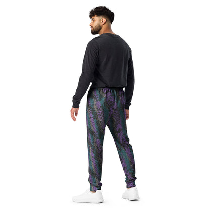 Modern Warfare Dragon Skin Neon CAMO Mens Joggers