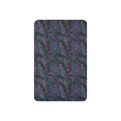 Modern Warfare Dragon Skin Neon CAMO Sherpa blanket - Blankets