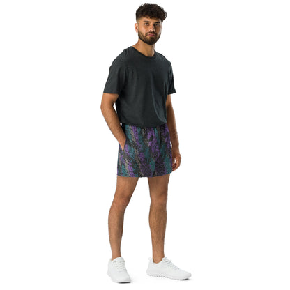 Modern Warfare Dragon Skin Neon CAMO Unisex Athletic Shorts