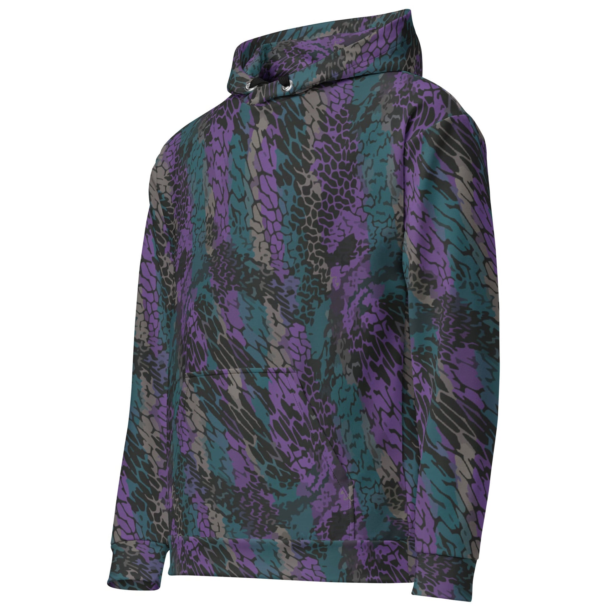 Modern Warfare Dragon Skin Neon CAMO Unisex Hoodie - Hoodies