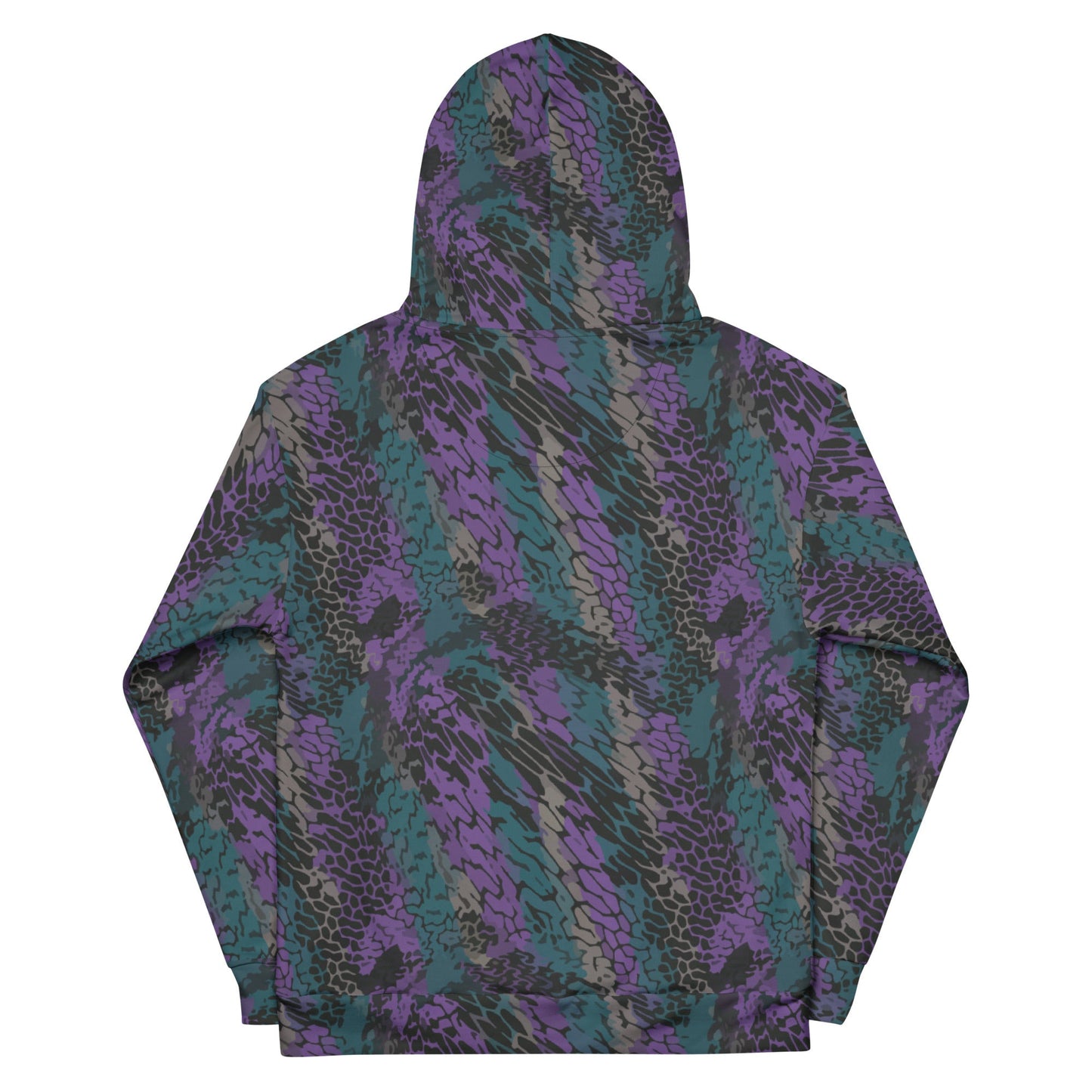 Modern Warfare Dragon Skin Neon CAMO Unisex Hoodie - Hoodies