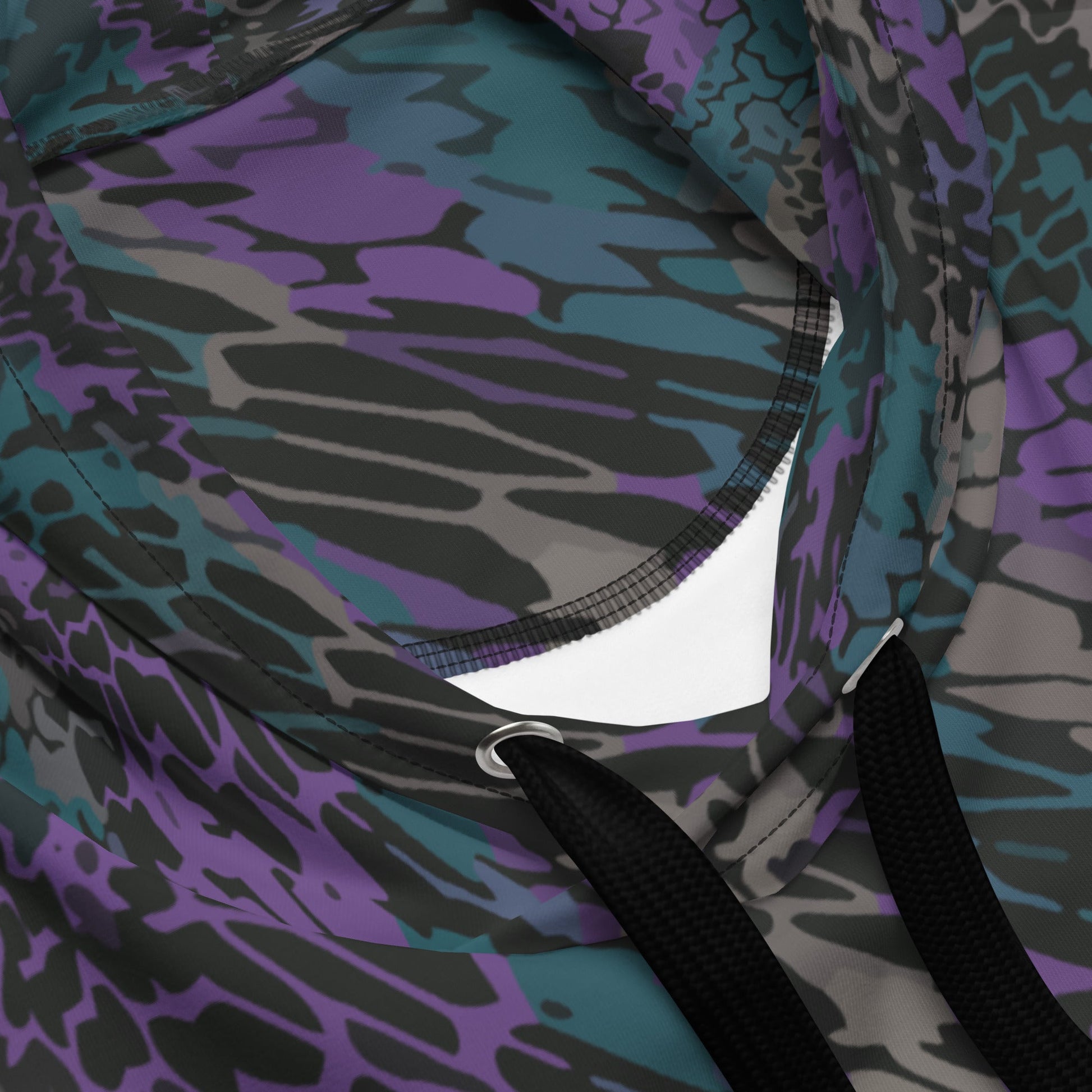 Modern Warfare Dragon Skin Neon CAMO Unisex Hoodie - Hoodies