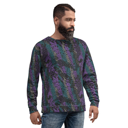Modern Warfare Dragon Skin Neon CAMO Unisex Sweatshirt - Sweatshirts