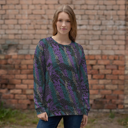 Modern Warfare Dragon Skin Neon CAMO Unisex Sweatshirt - Sweatshirts