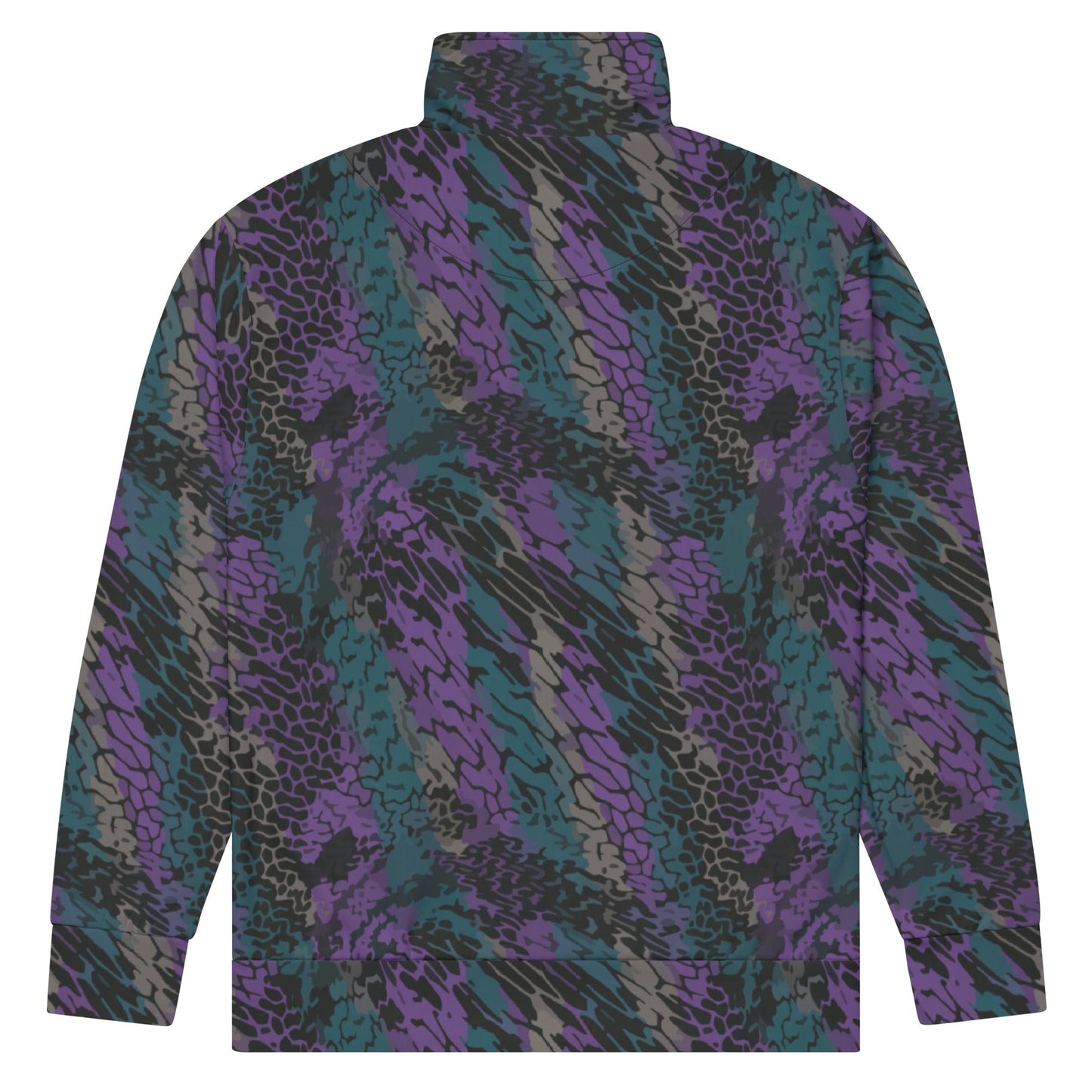 Modern Warfare Dragon Skin Neon CAMO Unisex track jacket - Track Jackets