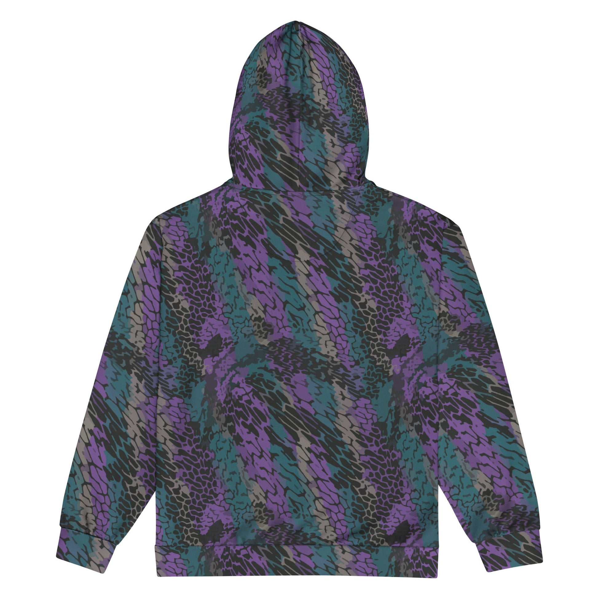 Modern Warfare Dragon Skin Neon CAMO Unisex zip hoodie - Zip Hoodies