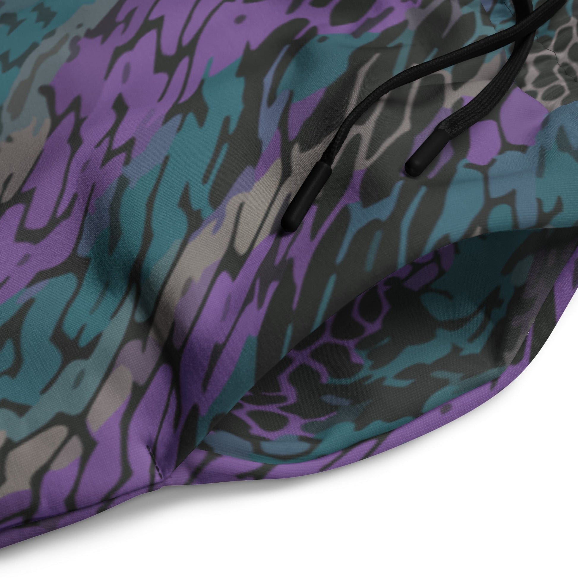 Modern Warfare Dragon Skin Neon CAMO Wide-leg joggers - Joggers