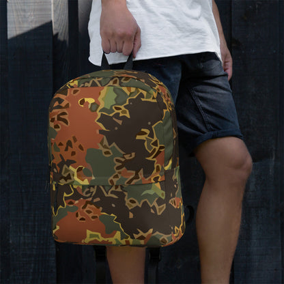 Modern Warfare Fractal Flecktarn Autumn CAMO Backpack