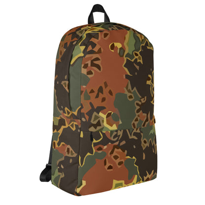 Modern Warfare Fractal Flecktarn Autumn CAMO Backpack