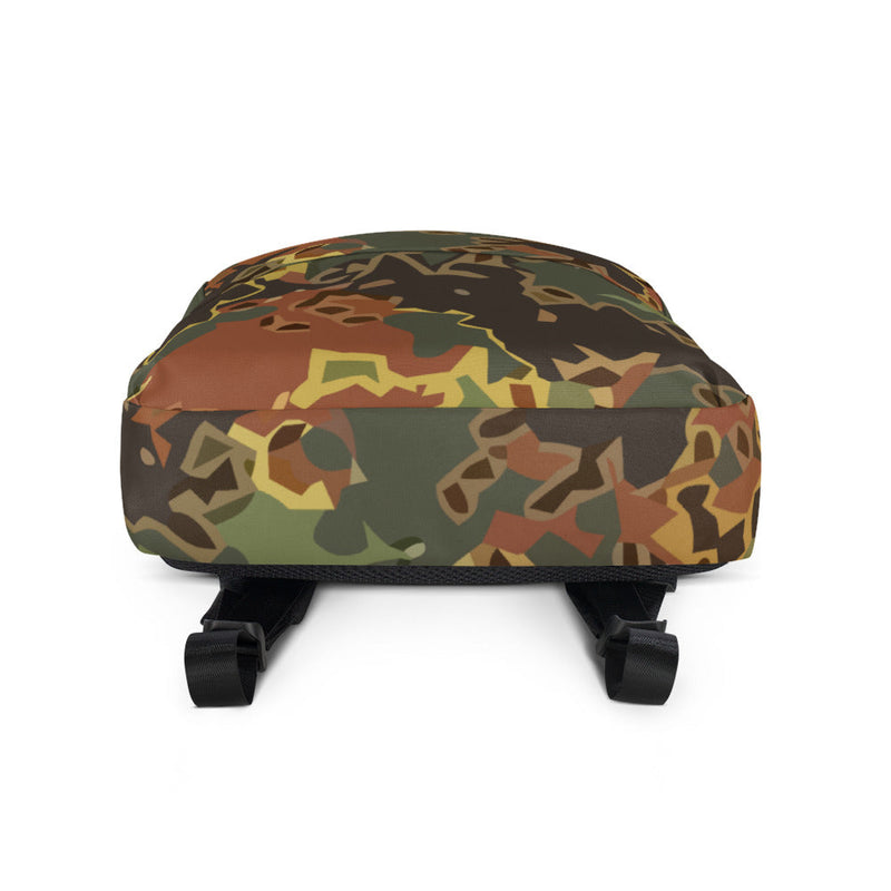 Autumn Fractal CAMO Backpack - Bag