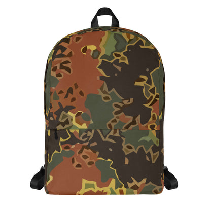 Modern Warfare Fractal Flecktarn Autumn CAMO Backpack