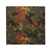 Autumn Fractal CAMO Bandana - M - Head