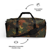 Autumn Fractal CAMO Duffle Bag
