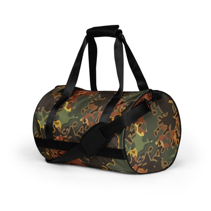 Modern Warfare Fractal Flecktarn Autumn CAMO gym bag - Gym Bags