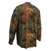 Autumn Fractal CAMO Unisex Hockey Fan Jersey