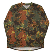 Autumn Fractal CAMO Unisex Hockey Fan Jersey